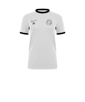 Nike Academy 25 Trainingshirt Damen Weiss F100