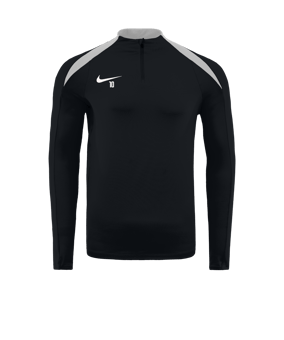 Nike Strike 24 Drill Top Sweatshirt Noir C010 