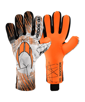 HO Soccer First Evolution IV Torwarthandschuhe Orange - orange