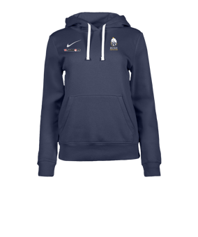 Nike Park 26 Hoody Damen Blau F410