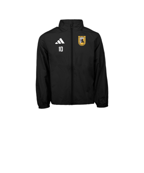 adidas Entrada 26 Jacke Kids Schwarz