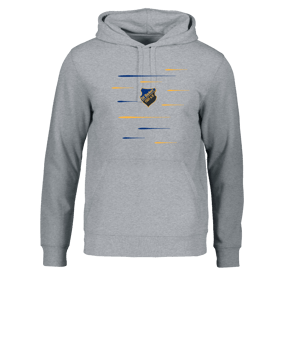 Merch Drummer 2.0 Hoody Heather Grey | #lines