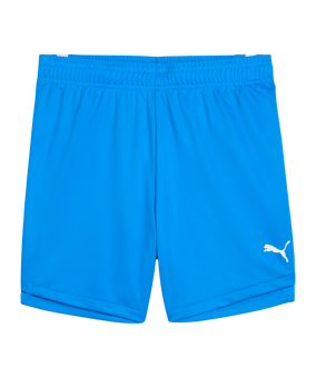 PUMA Teamjaws Starter Short Kids Blau F08 - blau