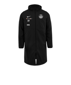 Nike Park 20 Winterjacke Schwarz F010