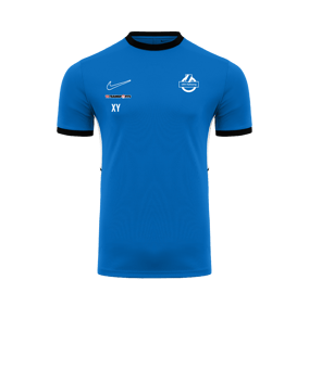 Nike Academy 25 Trainingsshirt Blau F463