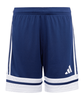adidas Squadra 25 Short Kids Blau - blau