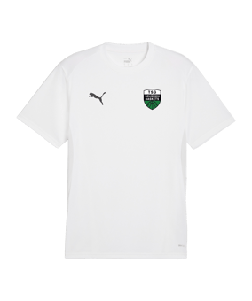 PUMA teamGOAL Trikot Weiss F04