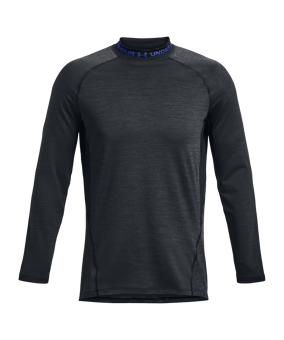 Under Armour Twist Mock Schwarz F002