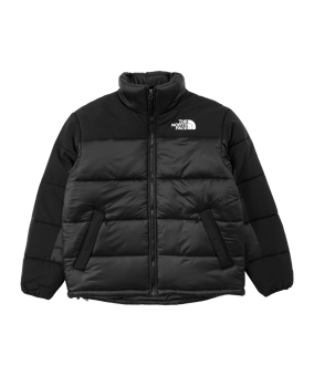 The North Face Hmlyn Insulated Jacke Schwarz - schwarz