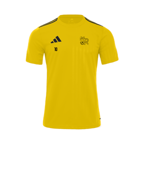 adidas Campeon 25 maillot jaune 