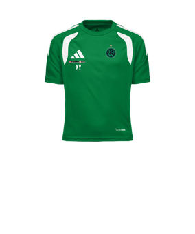 adidas Tiro 26 League Trikot Kids Grün