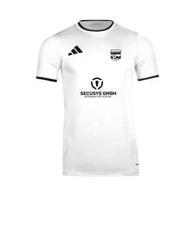 adidas Entrada 26 Trikot Weiß