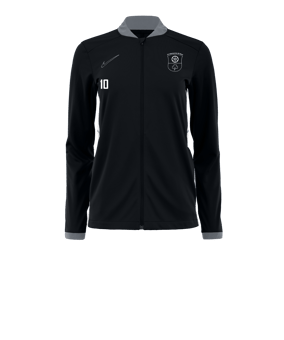 Nike Academy 25 Trainingsjacke Damen Schwarz F010