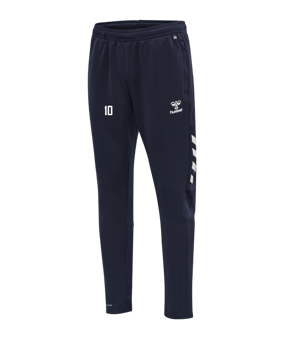 Hummel hmlCORE XK Trainingshose Kids Blau F7026