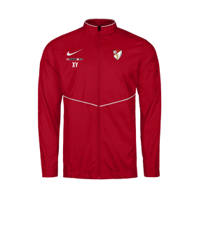 Nike Park 26 Regenjacke Rot F657