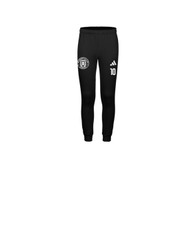 adidas Entrada 26 Jogginghose Kids Schwarz
