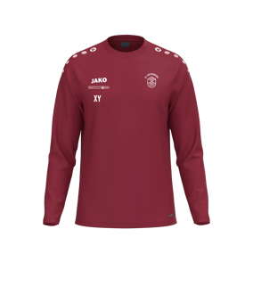 JAKO One Sweatshirt Rot F155