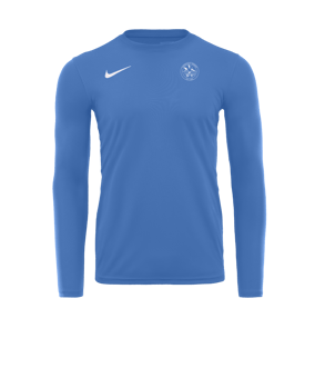 Nike Park VII Trikot langarm Blau F412