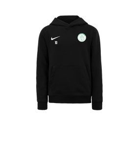 Nike Sweatshirt à capuche Enfants Noir C010 
