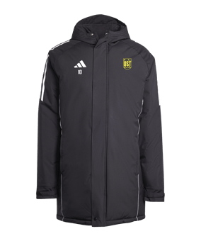 adidas Veste d'hiver Noir 
