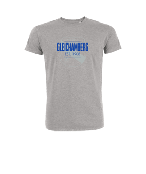 Merch Creator 2.0 T-Shirt Heather Grey FC250