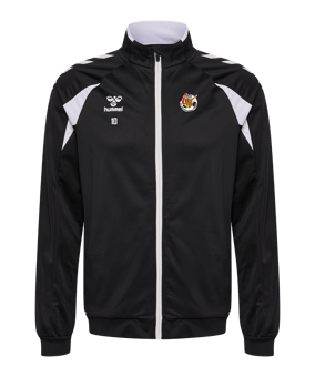 hummel Core 2.0 Track Zip Veste Noir C2114 
