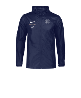Nike SF Academy Pro 24 Regenjacke Blau F451