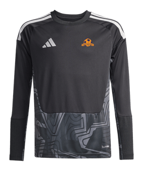 adidas Tiro 26 Maillot de gardien à manches longues Enfants Noir
