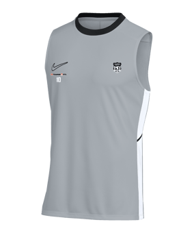 Nike Academy 25 Tanktop Grau F012