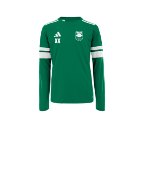 adidas Squadra 25 Trikot Kids Grün