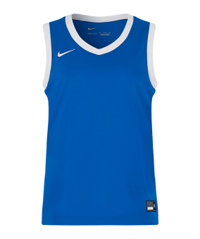Nike Team25 Basketball Trikot Damen Blau F463 - blau