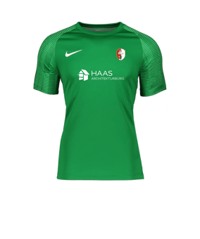Nike Academy Trikot Grün Weiss F302