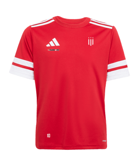 adidas Squadra 25 Trikot Kids Rot