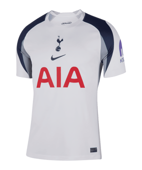 Nike Tottenham Hotspur Trikot Home 2025/2026 Weiß F101 - weiss