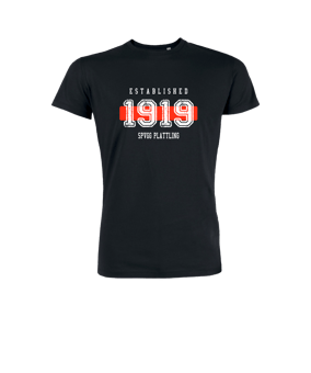 Merch Creator 2.0 T-Shirt Black | #established