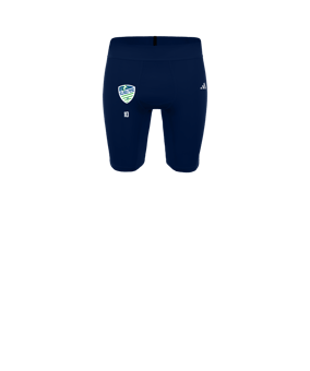 adidas Techfit Tight Serré Bleu 
