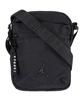 Jordan Airborne Festival Tas Zwart K023 - zwart