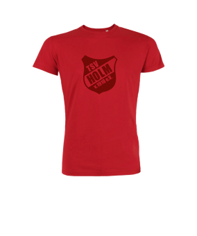 Merch Creator 2.0 T-Shirt Red | #toneintone
