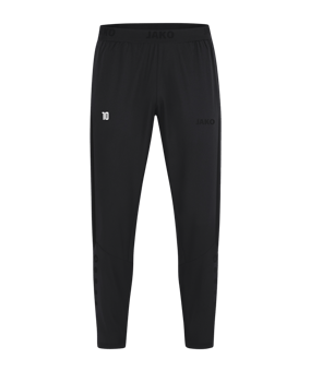 JAKO Power Freizeithose Schwarz F800