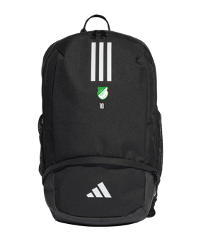 adidas Tiro 23 League Rucksack Schwarz Weiss