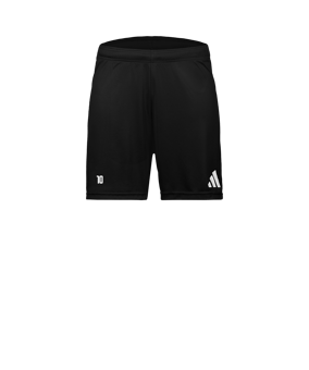 adidas Entrada 26 Short Schwarz