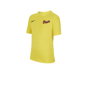 Nike Park VII Trikot kurzarm Kids Gelb F719