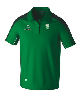 Erima EVO STAR Polo Grün F1112403