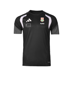 adidas Tiro 26 Competition Trikot Schwarz