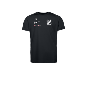 Nike Park VIII Trikot Kids Schwarz F010