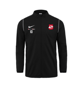 Nike Park 20 Regenjacke Schwarz F010