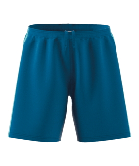 adidas Condivo 18 Short Blau - blau