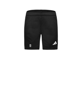 adidas Entrada 26 Training Short Damen Schwarz