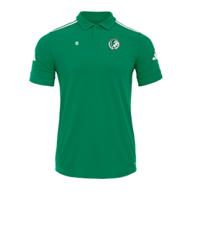 adidas Squadra 25 Polo Vert 