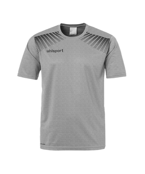 uhlsport Goal Training T-Shirt Kids Grau F05 - grau